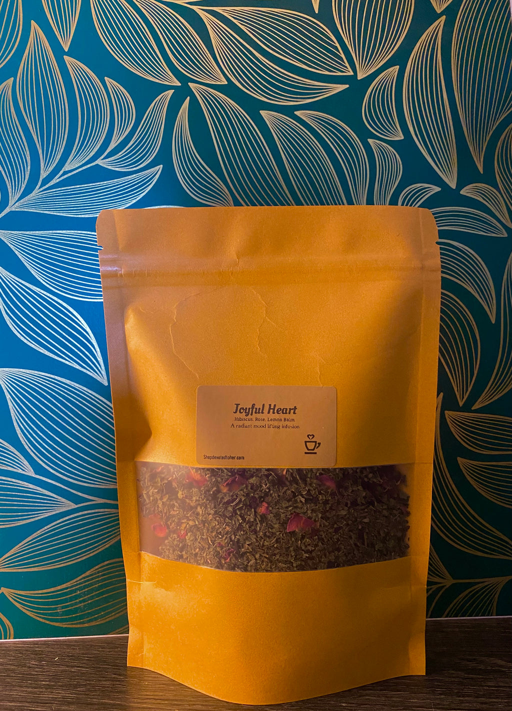 Joyful Heart Herbal Tea