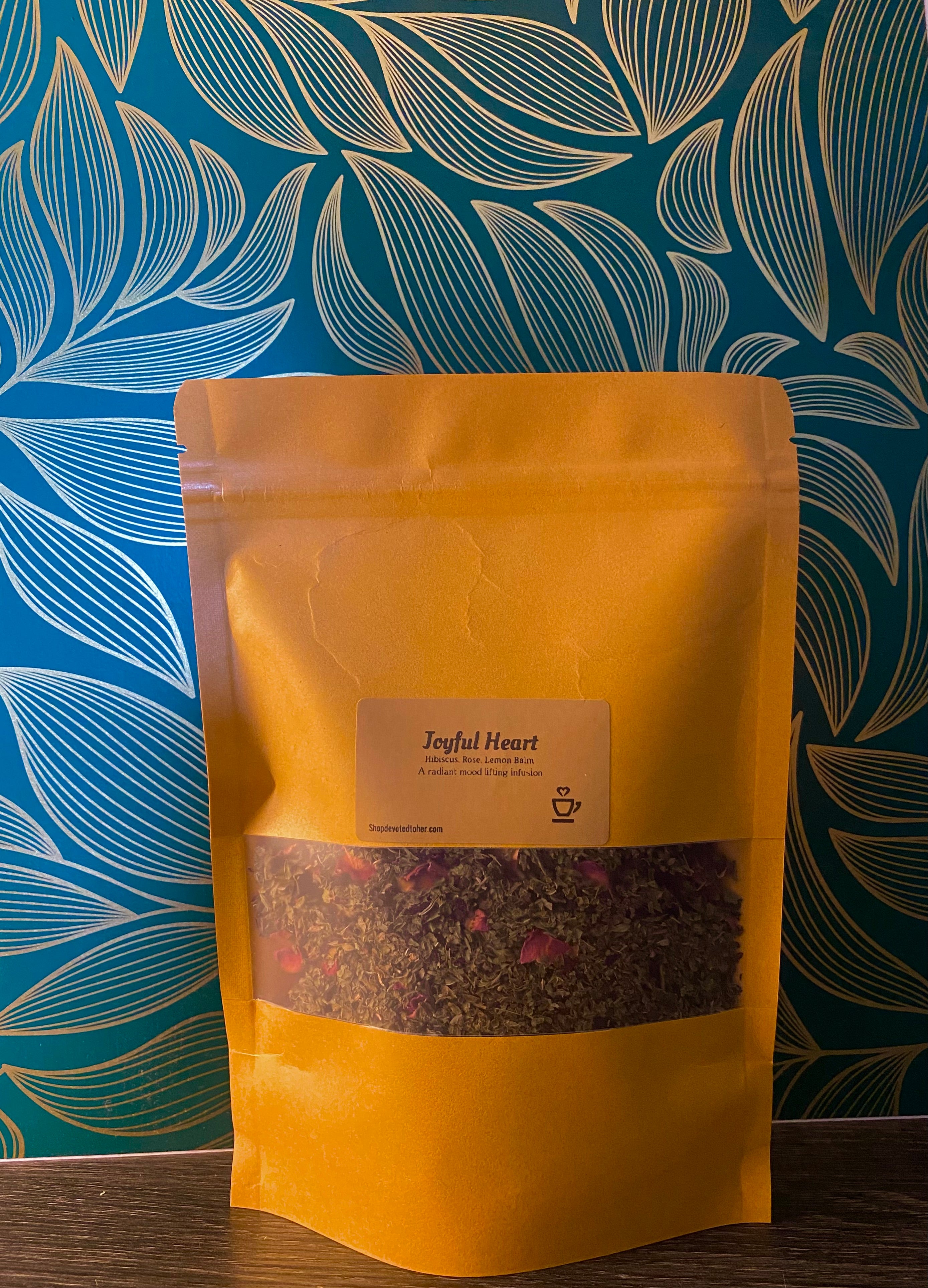 Joyful Heart Herbal Tea