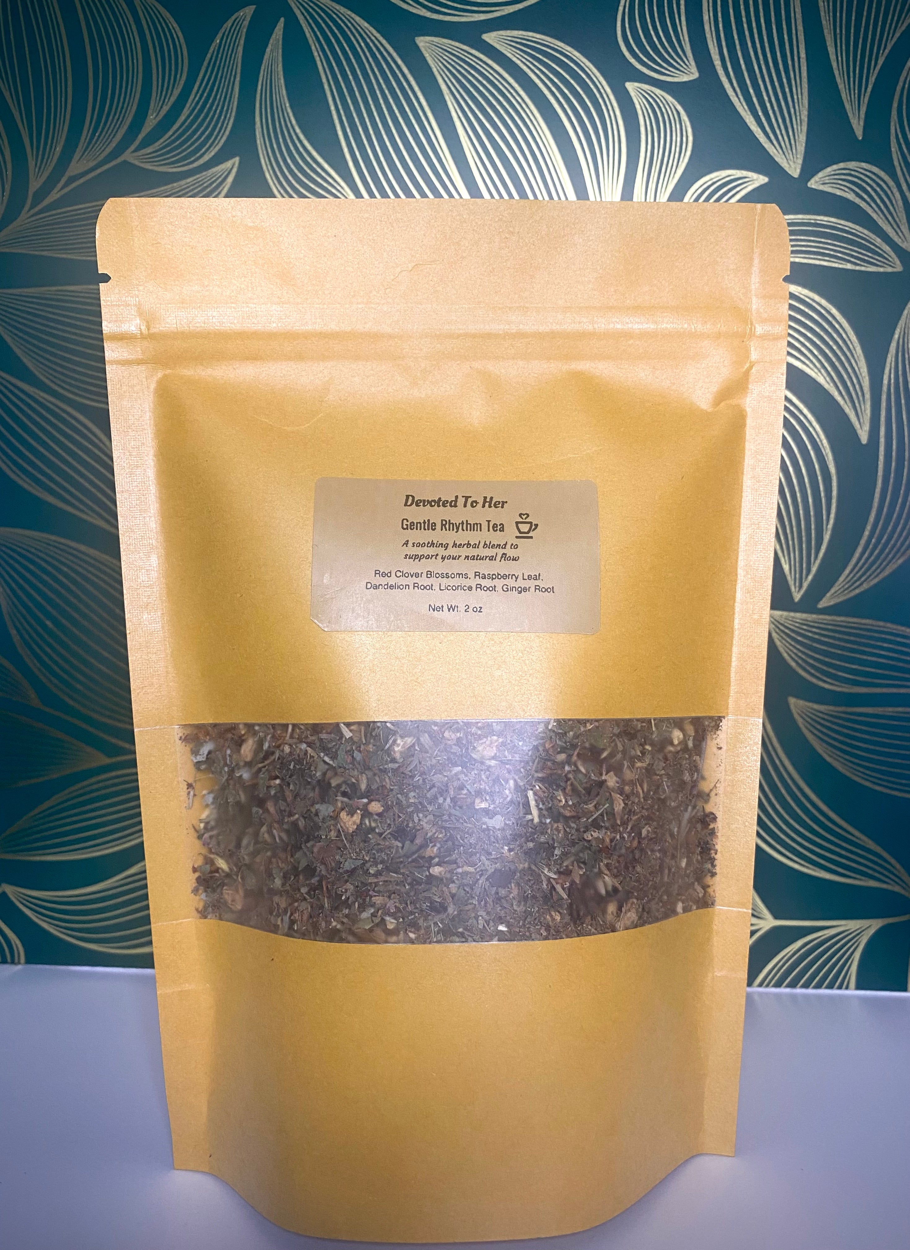 Gentle Rhythm Tea