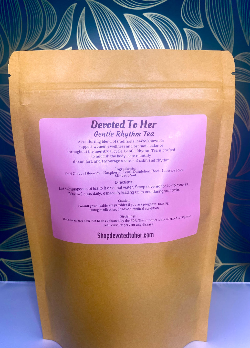 Gentle Rhythm Tea