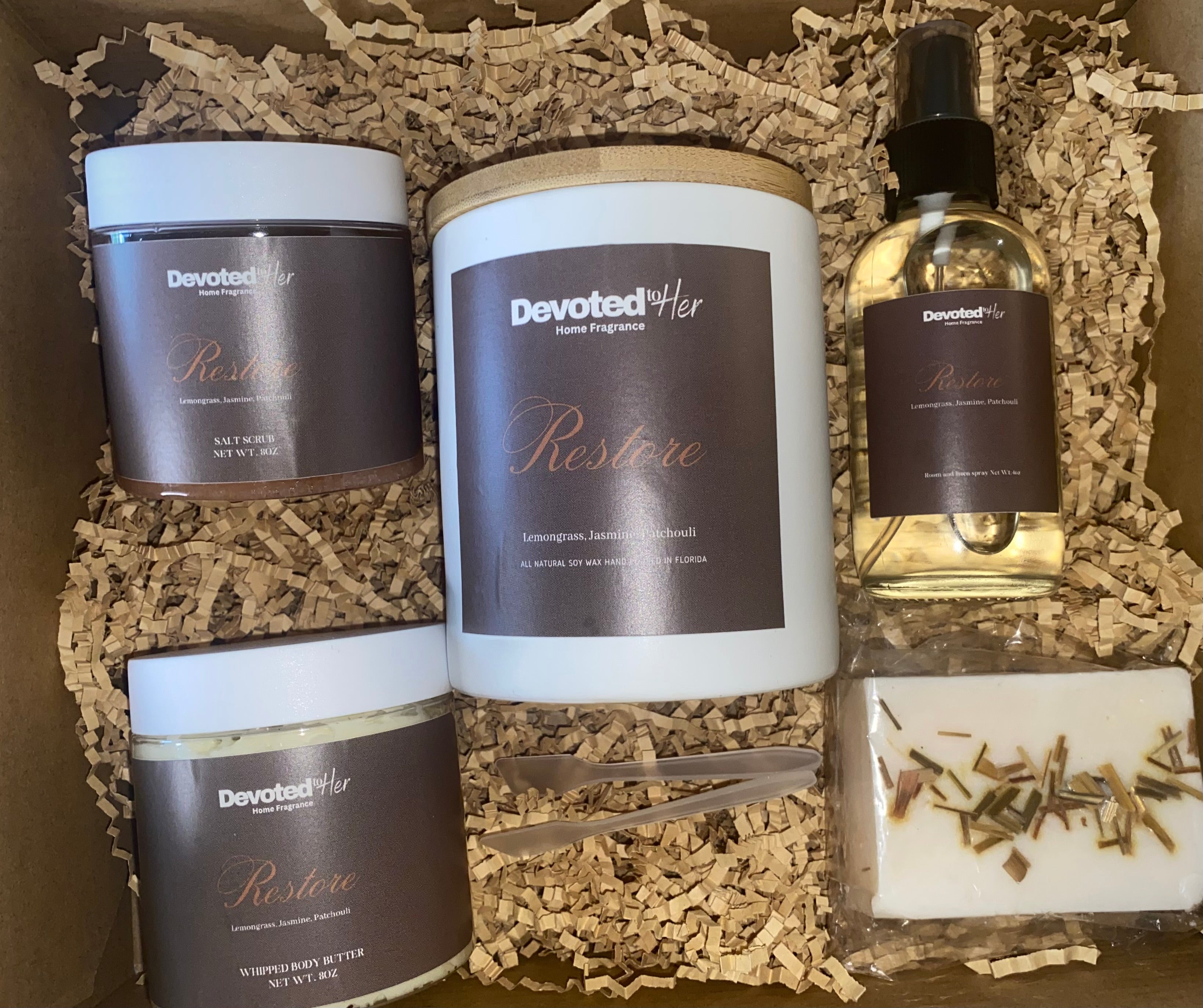 Restore Spa Day Box