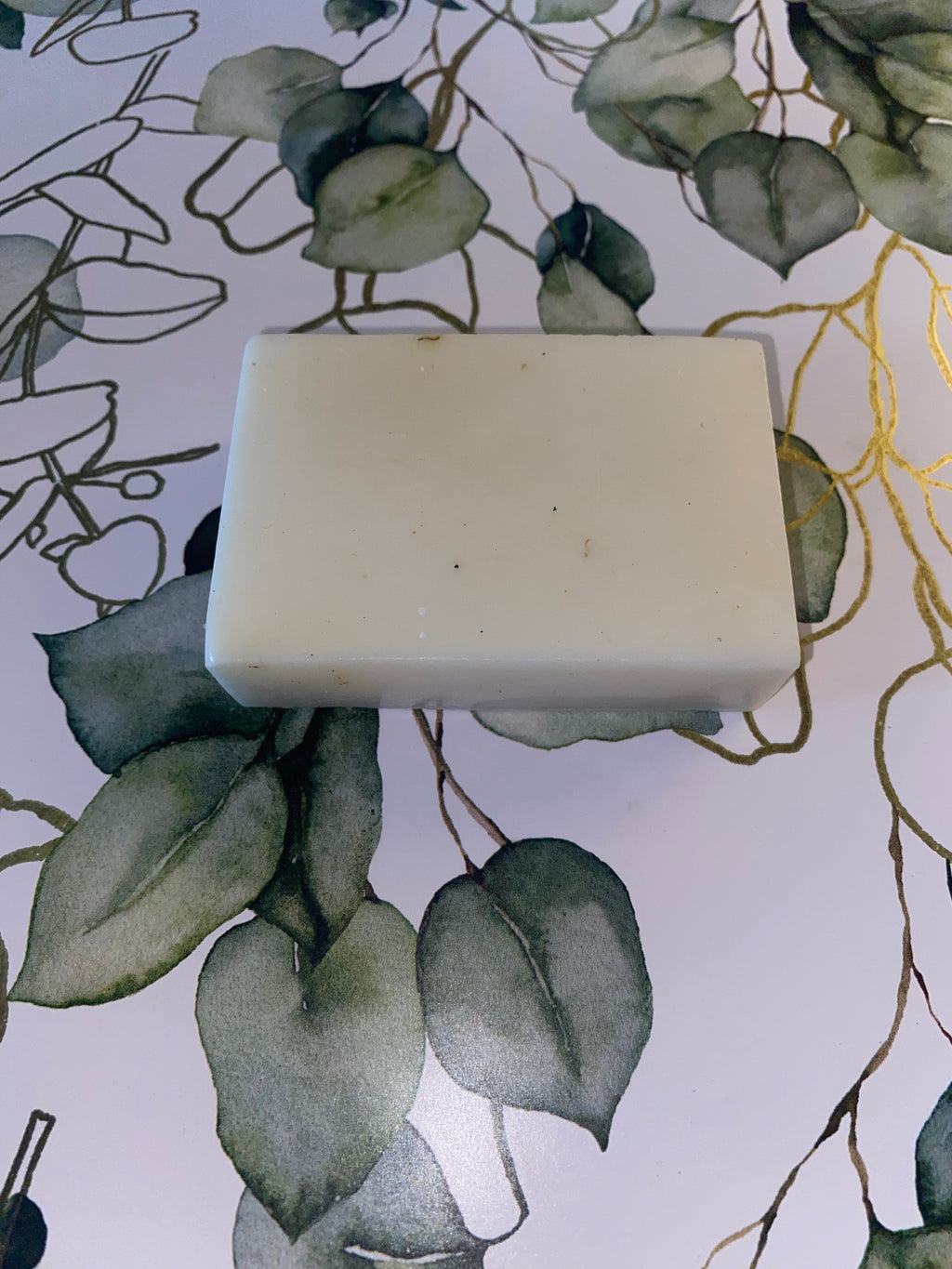 Special Delivery Goat Milk Soap